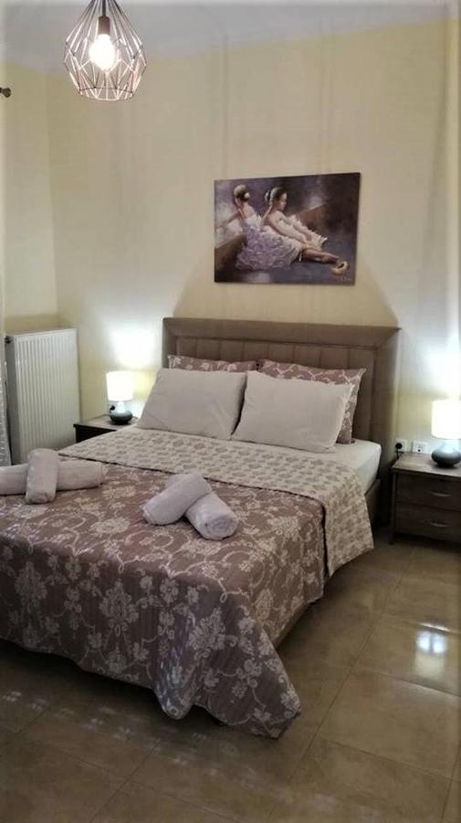 Nea Iraklitsa Sea Sight Apartment מראה חיצוני תמונה